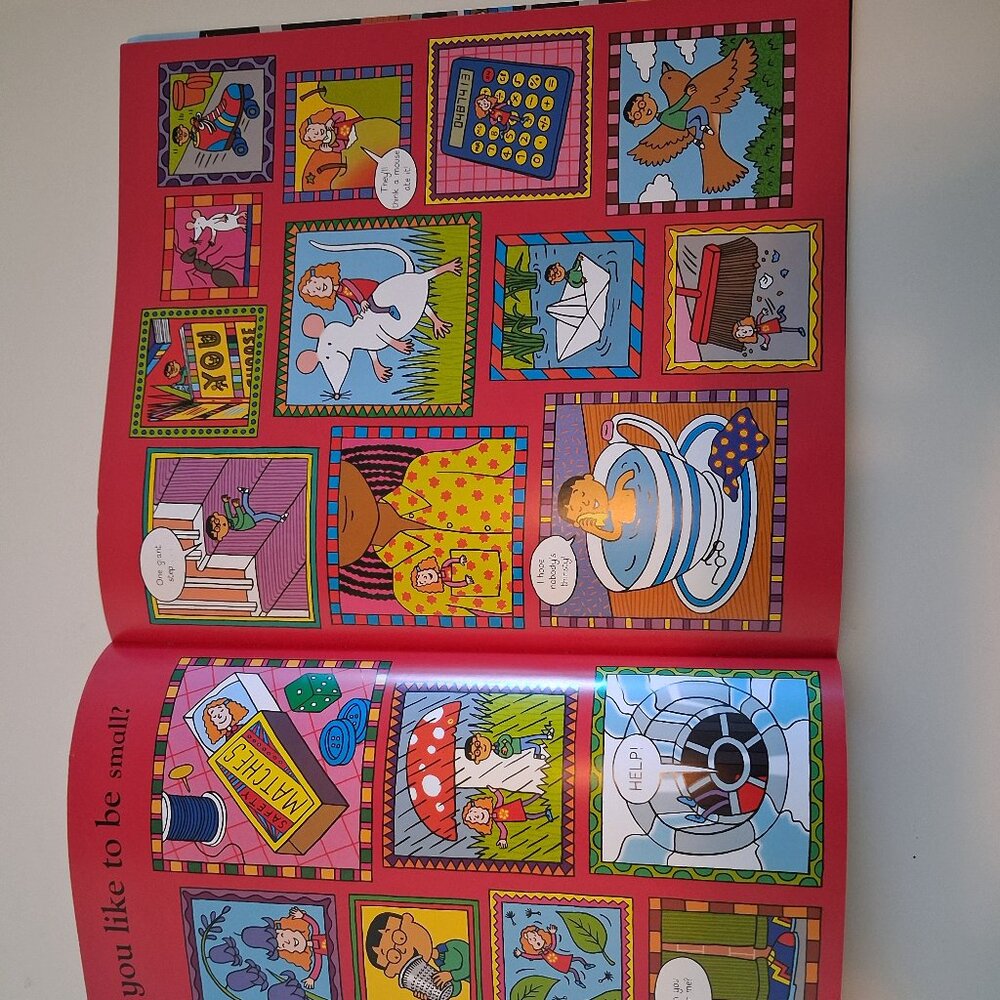 You Choose Your Dreams by Nick Sharratt and Pippa Goodhart